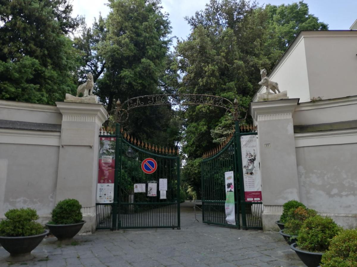 B&B Casa Malu Naples Exterior photo